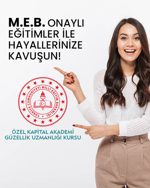 GÜZELLİK UZMANLIĞI